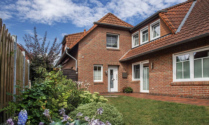 Westerstede Apartment | Nice little house near Ammerlandklinik