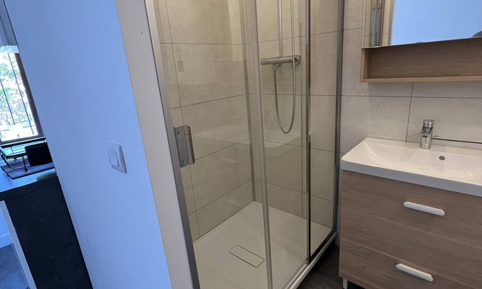 Roquebilliere Apartment | Nice little studio in the Vésubie valley, Mercantour Park