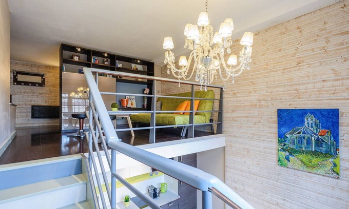 Charmettes - Bellecombe Apartment | Nice Loft between Part Dieu and the Tête d'Or Park