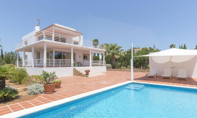 Santa Eulalia del Rio Apartment | Nice modern apartment with pool