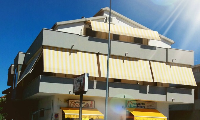 Silvi Marina Apartment | " NICE SILVI " < >APARTMENT AT 400 MT. FROM THE SEA
