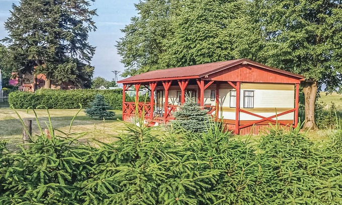 Objazda House | Nice (sta)caravan in Retowo 4