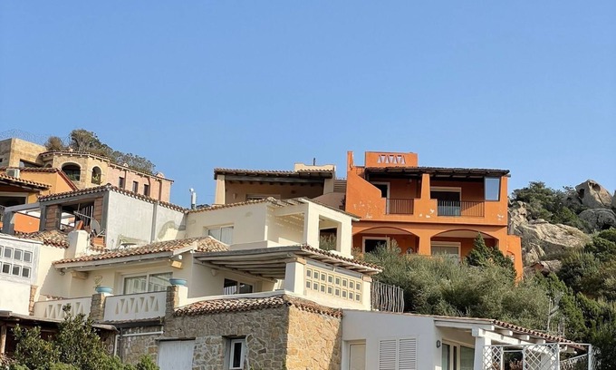 Liscia di Vacca Apartment | Nice three-room apartment ideal for families and groups on the Costa Smeralda