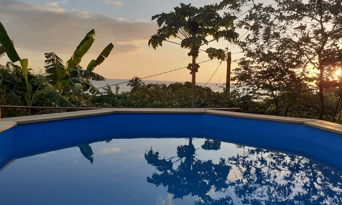 Saint-Pierre House | NICE THYCA'Z BUNGALOW IN NORTH CARIBBEAN