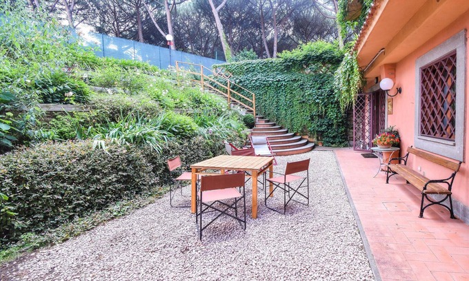 Marino Apartment | Nice vacation apartment in quiet, natural surroundings.