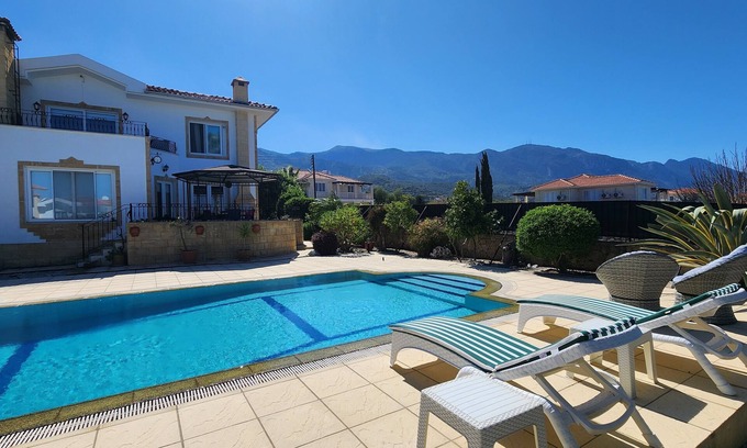 Karavas Villa | nice villa