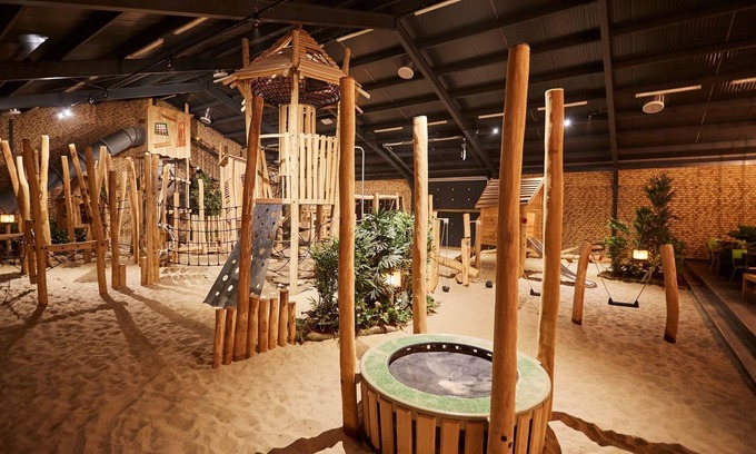 Roggel Villa | Nice villa with a sauna in Limburg