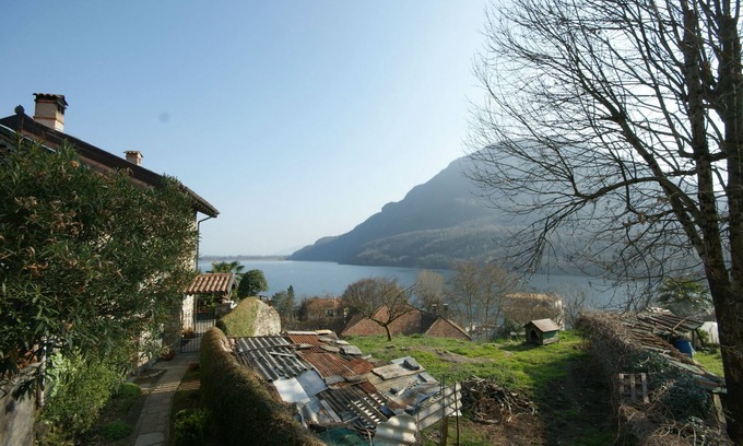 Mergozzo House | Nicolai House