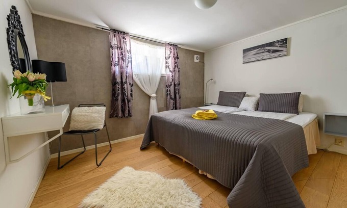 Stavanger Apartment | Nicolas Apartment 1 Nice & Cozy 2 Rooms