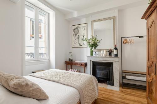 Marechal Lyautey - Vitton Apartment | Nid de calme centrale climatisé