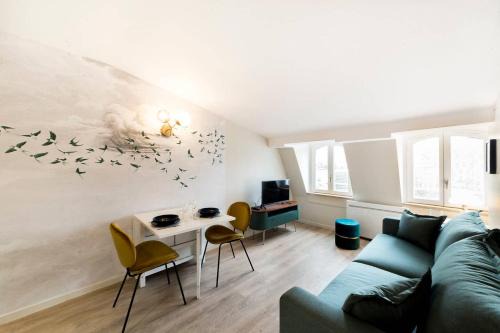 Carnot - Gailleton Apartment | Nid douillet avec vue