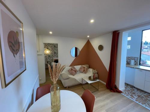 Marengo - Jolimont Apartment | Nid douillet proche Capitole