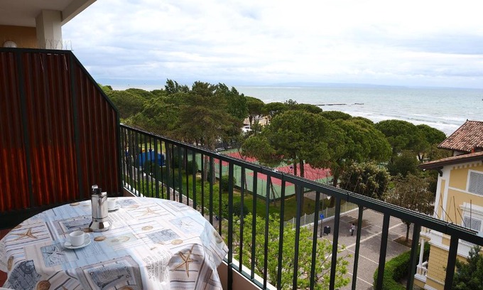 Grado Apartment | Nido della Poiana - Attico PANORAMICO
