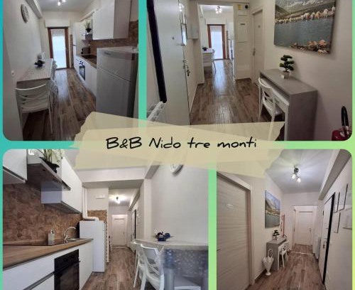 L'Aquila Bed & Breakfast | Nido tre monti