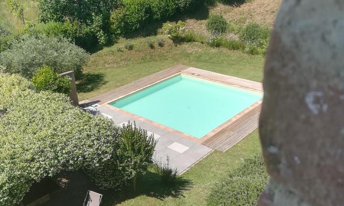 Monteleone d'Orvieto House | Nidodelfalcone Agriturismo