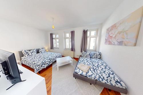 Reudnitz-Thonberg Apartment | niedliche Leipziger Wohnung