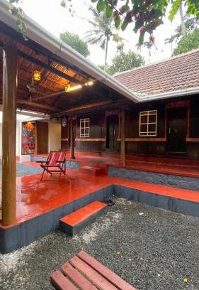 Ramakkalmedu House | Nikayam Heritage Homestay