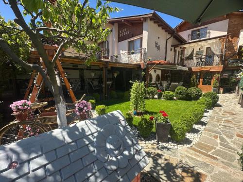 Kvartal Noviya Grad House | NIKI HOUSE