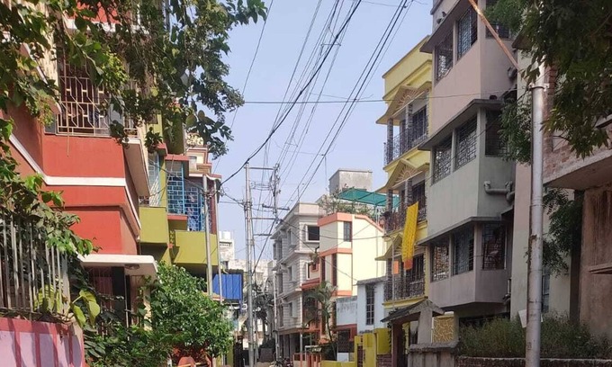 Kolkata Apartment | Nilam's homestay - 2 Bedroom Flat in South Kolkata