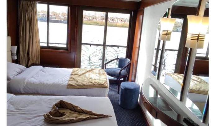 Sawhaj Hotel | Nile Elite Sohag