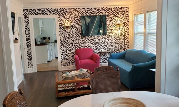 Minneapolis Apartment | Nimle Sage Flat DT Minneapolis