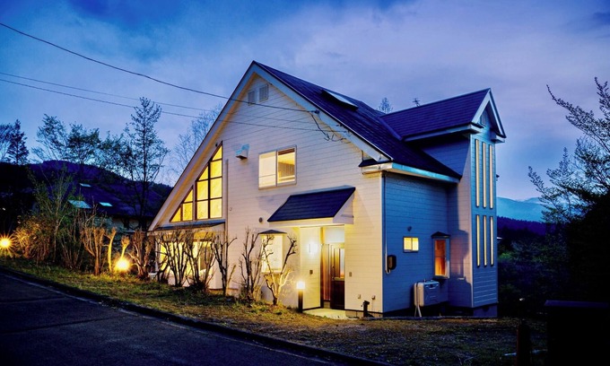 Zao House | Nina Zao a rental villa with hot springs Zao Sa/Kattagun Miyagi