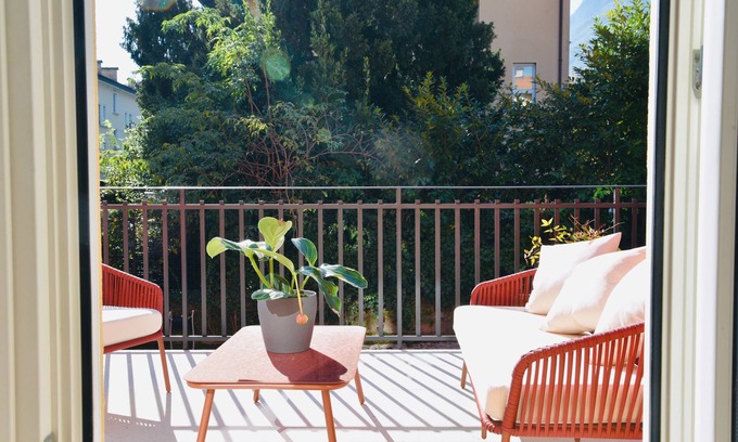 Trento Apartment | Nine Rooms Apartment