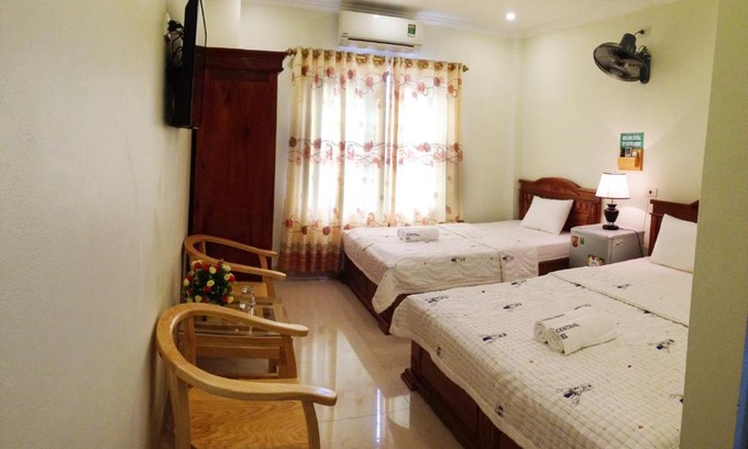 Ninh Binh Hotel | Ninh Binh Central Hotel