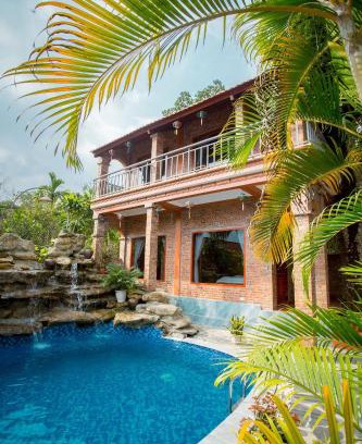 Gia Vien House | Ninh Binh Mountain View Homestay & Restaurant