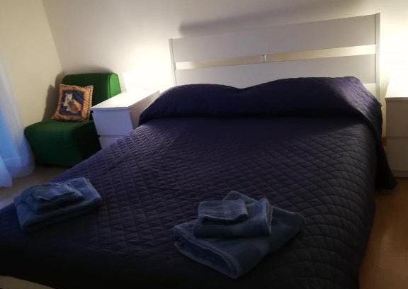 Servola-Chiarbola-Valmaura-Borgo San Sergio Apartment | Nino e Issi Apartment