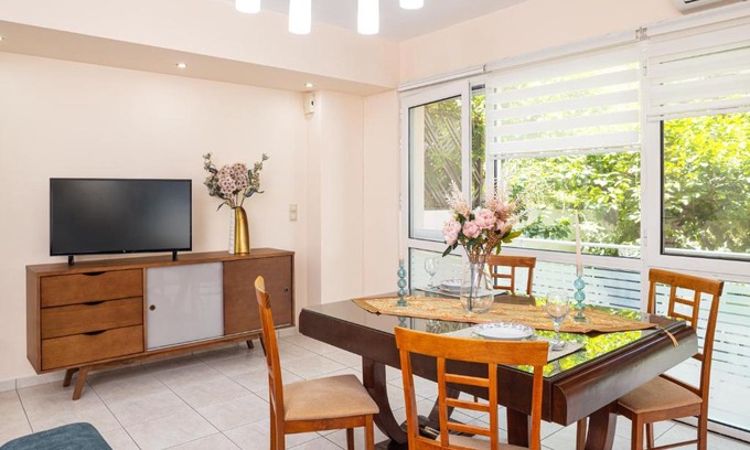 Samos Apartment | Niovi Luxury Apartment