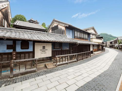 Takehara Hotel | NIPPONIA HOTEL Takehara Saltworks Town