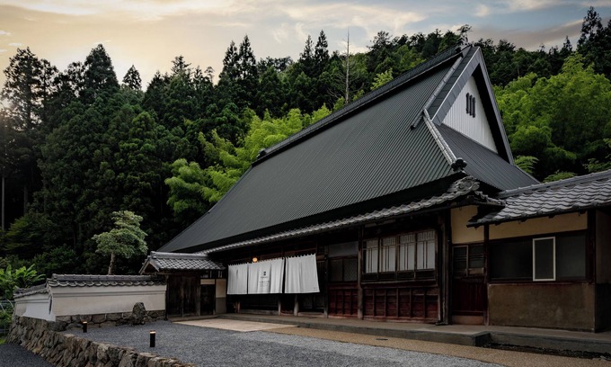 Nantan House | NIPPONIA Miyama Tsurugaoka Mountain Village