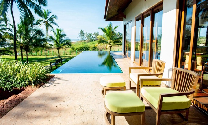 Benaulim Hotel | Niraamaya Private Residences Benaulim