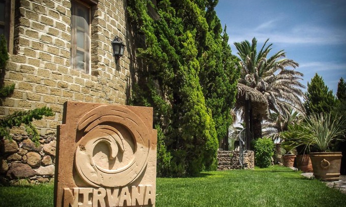 Atotonilco Hotel | Nirvana Restaurant & Retreat