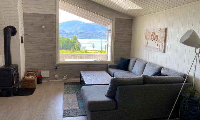 Nissedal House | Nissedal- en liten perle ved Nisser