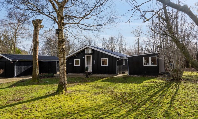 Vester Grønning House | "Nititzki" - 500m to the inlet by Interhome