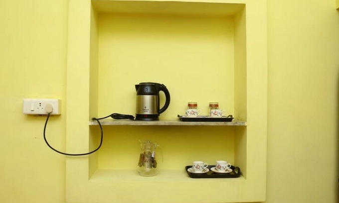 Anna Nagar Apartment | Nive's Home of Peace