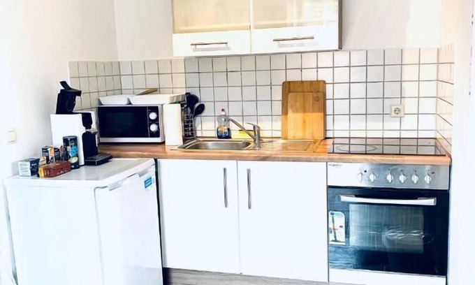 Bad Friedrichshall Apartment | nJoy! Sunny & Simple - roof terrace - free WiFi