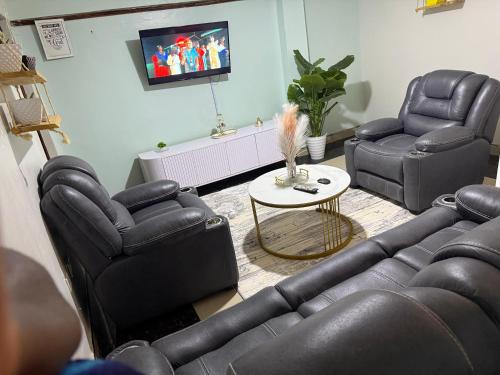 Western Province Apartment | Nkubu Homes