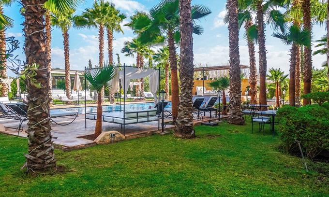 Palmeraie Villa | nluxury Villa Marrakech