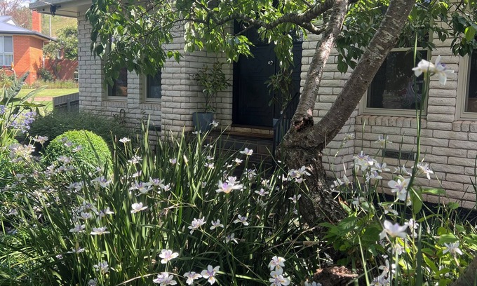 Camperdown House | nMOUNTVIEW residence is a gorgeous renovated house at the bottom of Mount Leura.