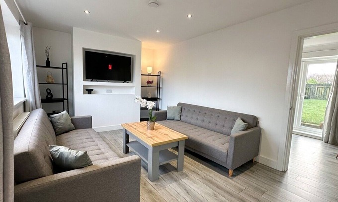 Hartlepool House | No. 25 by Blue Skies Stays