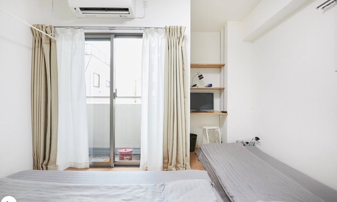 Kinshi Apartment | No 302 JR subway 6 minutes walk from Kinshic/Sumida-ku Tokyo