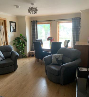 Ullapool House | No 52 - Apartment with Lounge and Dining Area - No kitchen