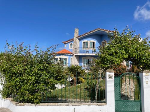Peniche Apartment | NO CEU - A fully private flat in the sky with Ocean view