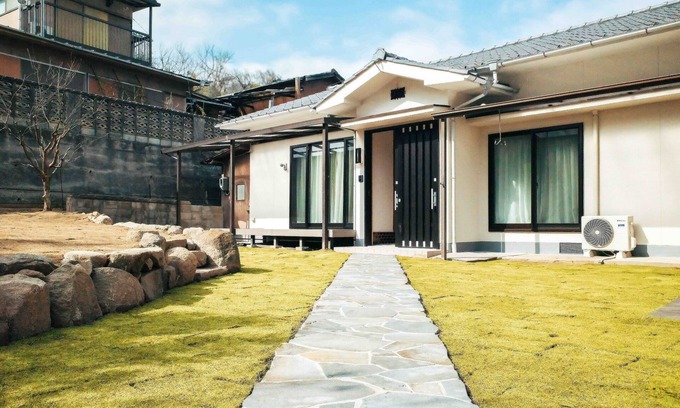 Momoshima House | No meals Onestory building rental/Onomichi Hiroshima