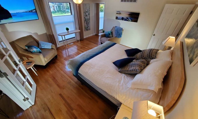 Concord House | No parties, quiet, 3 bed, 2 bath.