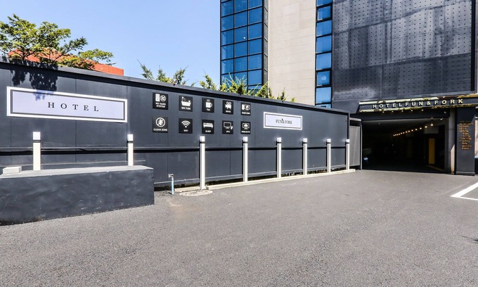Seosan Hotel | No25 Hotel Seosan