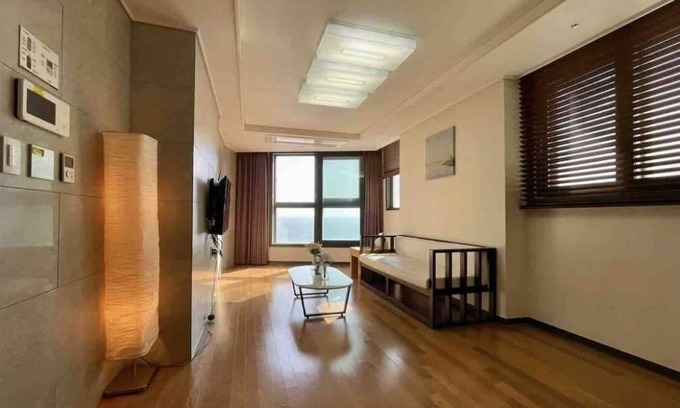 Haeundae Apartment | No3 부산 해운대 해수욕장 10초거리 바다뷰